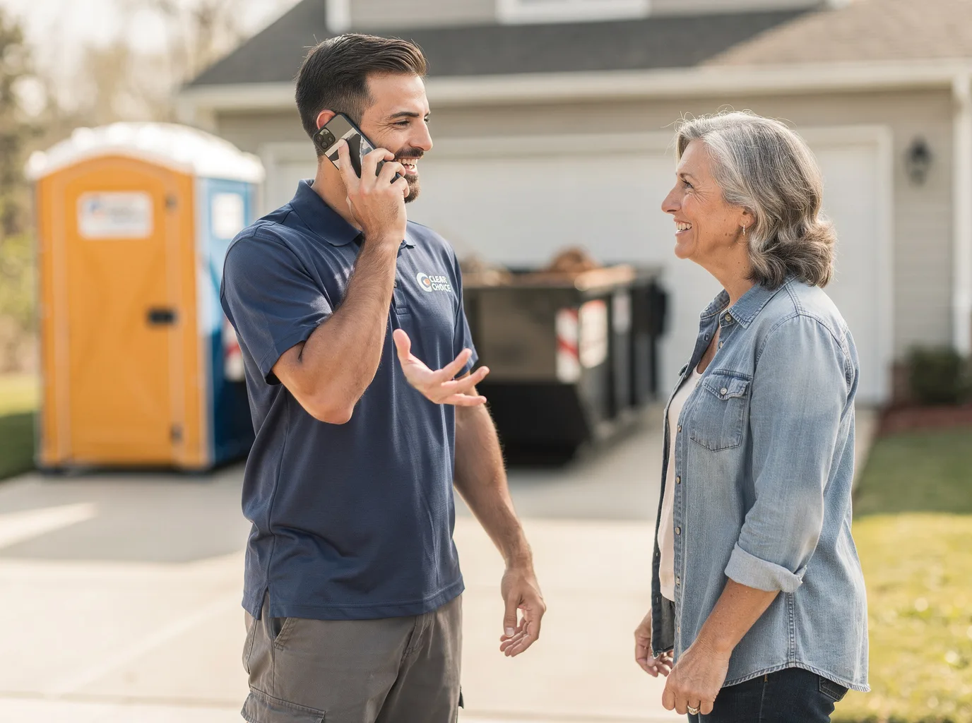 Porta Potty Rental Gilman, CT FAQs